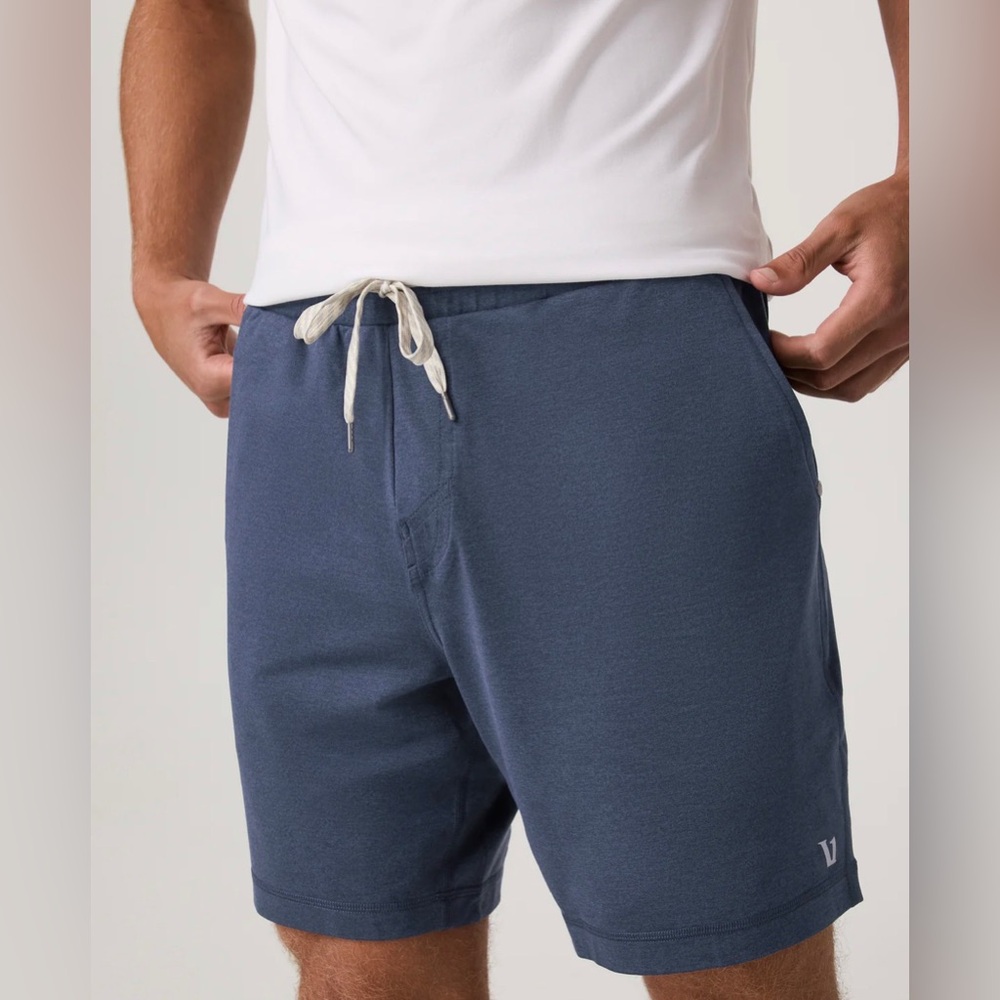 Vuori Men’s “Ponto” Performance” Short 7” Inseam (S) *BESTSELLER* - Picture 3 of 8